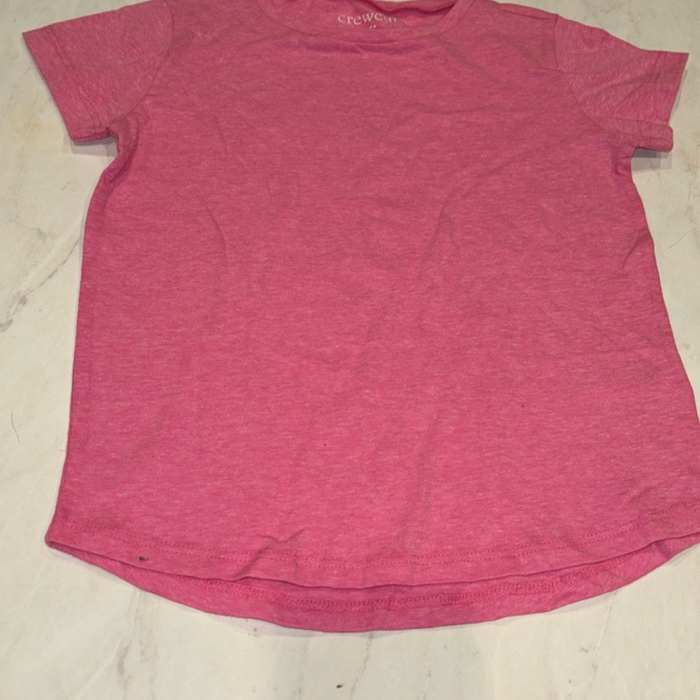 Pink T-shirt 4-5